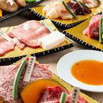 板前焼肉 一牛 - 