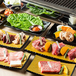 板前焼肉 一牛 - 