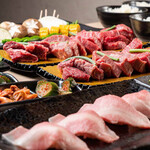 板前焼肉 一牛 - 