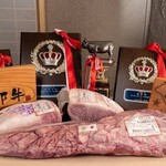 板前焼肉 一牛 - 