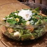 CHOPPED SALAD DAYS - (店内)ｸﾞﾘﾙﾄﾞﾁｷﾝｼｰｻﾞｰ 1012円(税込)