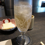 アーム・ドゥ・ギャルソン - ジンジャエール