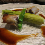 アーム・ドゥ・ギャルソン - 暖かいオードブル