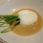 アーム・ドゥ・ギャルソン - オマール海老のスープ