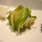 アーム・ドゥ・ギャルソン - ハヤトウリのザーサイ