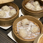 中国厨房 YUAN - 海老餃子、小籠包