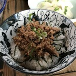 麺屋 五鉄 - 料理