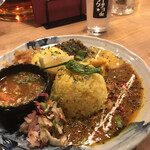 昼かれー ナカハラ - 