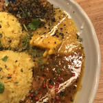 昼かれー ナカハラ - 