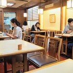 みはし - 2階店内