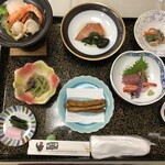 白神館 - 料理写真: