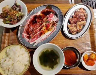 赤坂の安い焼肉店19選 ランチ ディナーでおすすめ店を紹介 食べログまとめ
