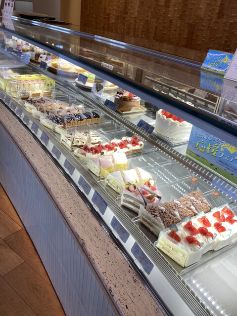 函館洋菓子スナッフルス さっぽろ清田店 大谷地 ケーキ 食べログ