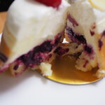 パティスリー・パリセヴェイユ - エベレスト断面