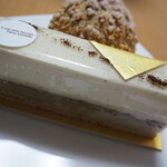 パティスリー・パリセヴェイユ - ガトーバニーユ