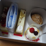 パティスリー・パリセヴェイユ - 梱包