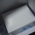 パティスリー・パリセヴェイユ - 箱