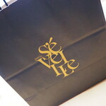 パティスリー・パリセヴェイユ - 紙袋