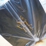 パティスリー・パリセヴェイユ - 紙袋