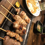 炭火焼鳥 わこん - 