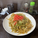 やきそば中華 龍 - 