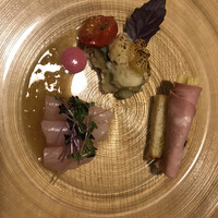 坂の上レストラン -  坂の上レストラン -