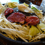 Sumiyaki Jingisukan Ishida - 焼くべし焼くべし‼︎