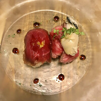 熟成和牛ステーキグリルド エイジング・ビーフ 横浜店 - 