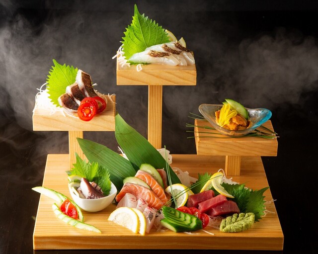 料理メニュー INASE （粋） 赤坂/居酒屋 [食べログ]