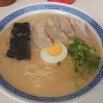 沖食堂 - ラーメン　500円