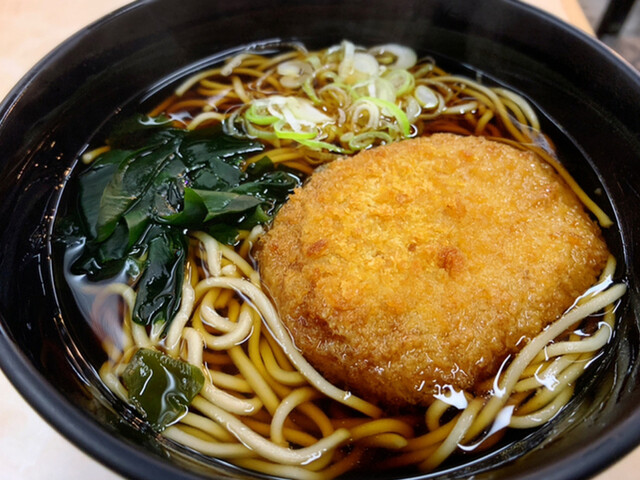 箱根そば 秋葉原店 秋葉原 そば 食べログ