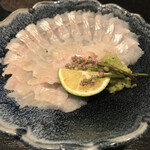 穴子料理と地酒 浅草 川井 - 