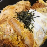 松のや - ロースかつ丼