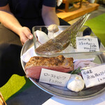 エビスエスクラッシコ - 本日のお薦め〜♬