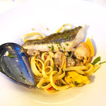 エビスエスクラッシコ - コチの存在感が大〜♬