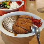 カーリーちゃんカレー - 