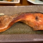 あさ野 - 焼き魚定食鮭900円