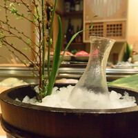 銀さだ - 冷酒（菊水）