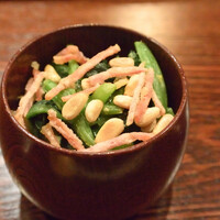 銀さだ - お通し