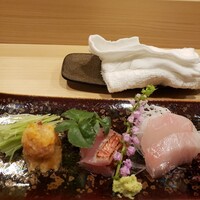 鮨 まるふく - 
