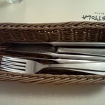 ラ・ベットラ・ダ・オチアイ - カトラリー