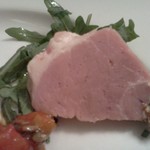 ラ・ベットラ・ダ・オチアイ - 自家製ハム