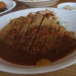 洋食よだれ道 - トンカツ