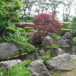 Shikisabou Yamu - 庭園