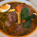 スープカレー店 34 - 