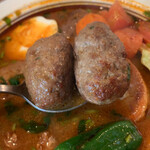 スープカレー店 34 - 