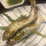 味享 - ムチャンコうんまい琵琶湖の稚鮎