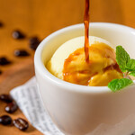 affogato