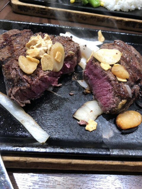いきなりステーキ イオンモール川口前川店 蕨 ステーキ 食べログ いきなりステーキ イオンモール川口前川店 蕨 ステーキ 食べログ