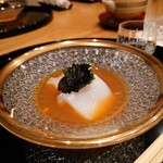 まき村 - 烏賊ソウメン